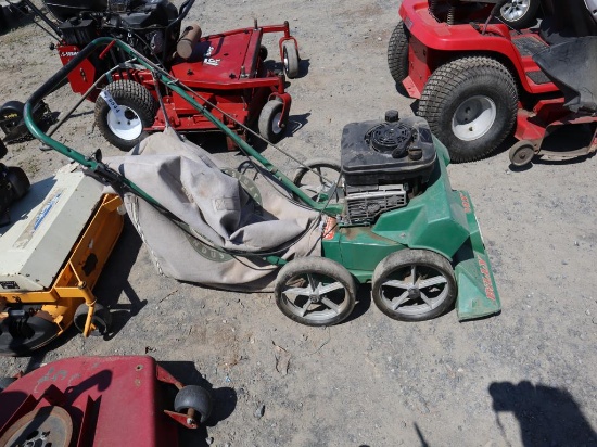 Billy Goat Leaf Vac