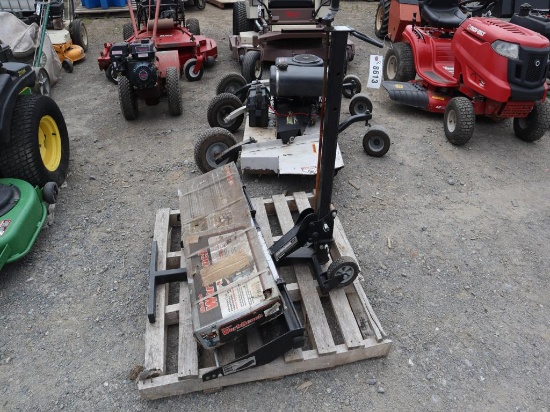 Mojack Tractor Lift