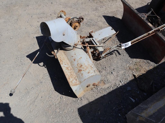 Sears Snowblower