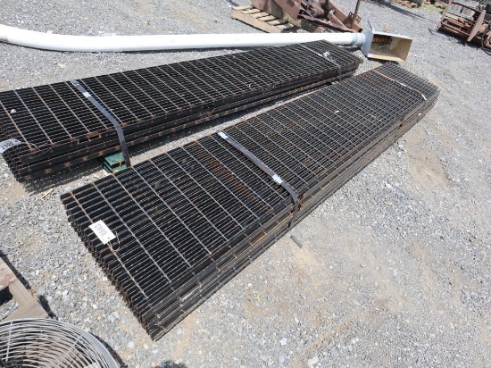 Metal Grating