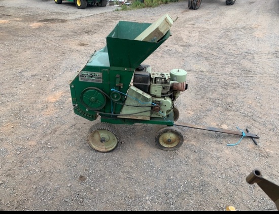 Roto-Hoe Chipper/Shredder