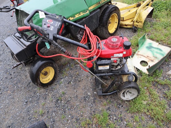 Power Washer