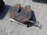 Fifth Wheel Plate