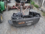 (New) Kubota Grass Catcher System