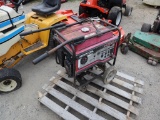 Honda EBS5000X Generator