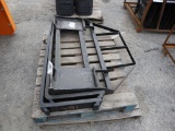 Mower King QA Pallet Forks
