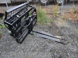 AGT Hydraulic SS Forks