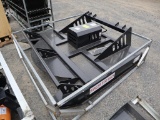 New QA JCT HD SS Brush Cutter