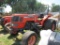 Kubota M4900 Tractor, 2WD, Dsl