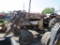IH 656 Tractor, Dsl, WF, TA