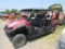 Yanmar YU700GMP Side-By-Side 6-Seater, Gas