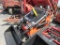 EGN Stand On Skid Steer Loader EG36c New w/40