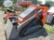 EINGP SCL850 Stand On Mini Skidloader 22 HP Gas Engine
