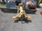 Ford 786B 3Pt Road Grading Tractor Attachment