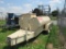 2011 Finn 800 gal. Hyro Seeder Trailer w/ Title,