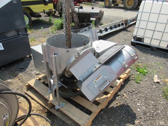 Feed Bin Agitator