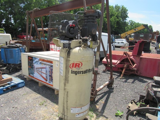 Ingersol Rand Upright Air Compressor