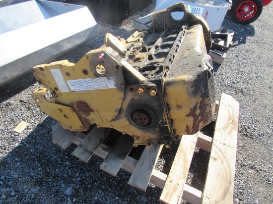 CAT C7 Engine