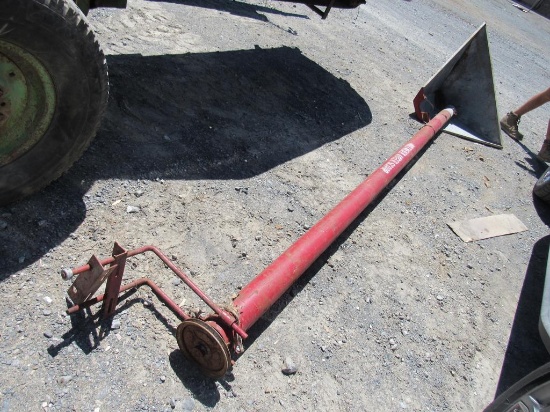 4" x 10" Auger