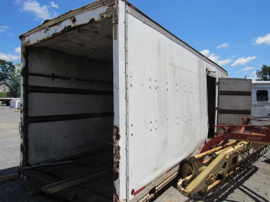 Truck Box