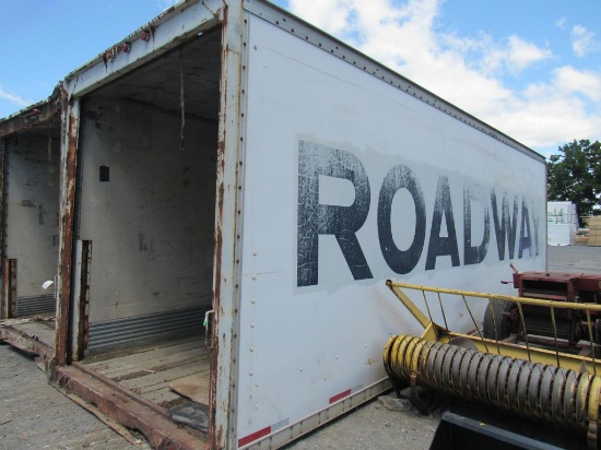 Truck Box
