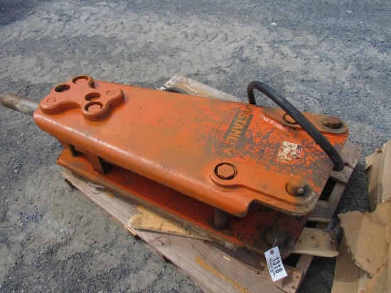 Stanley Concrete Breaker