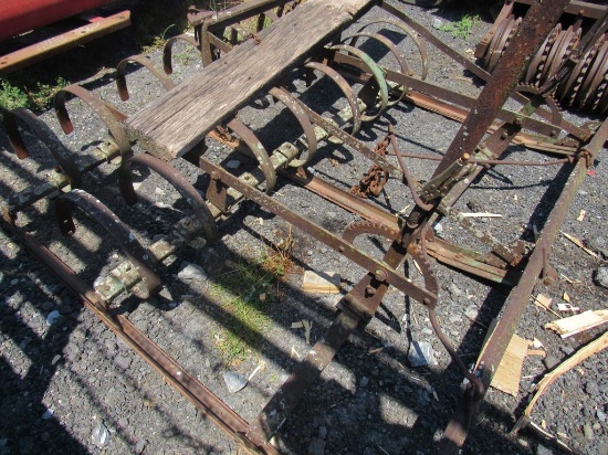 6' Harrow