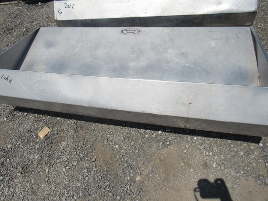 SS Hog Feeder