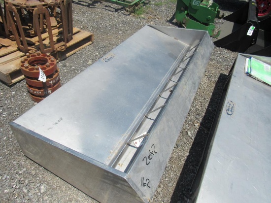 SS Hog Feeder