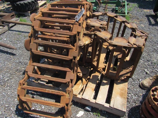 Steel SSL Tracks