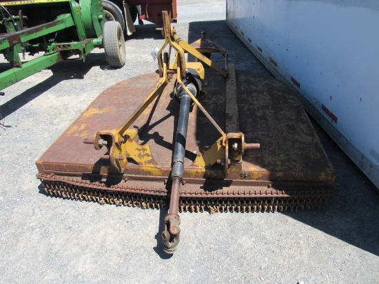 6' 3pt Mower