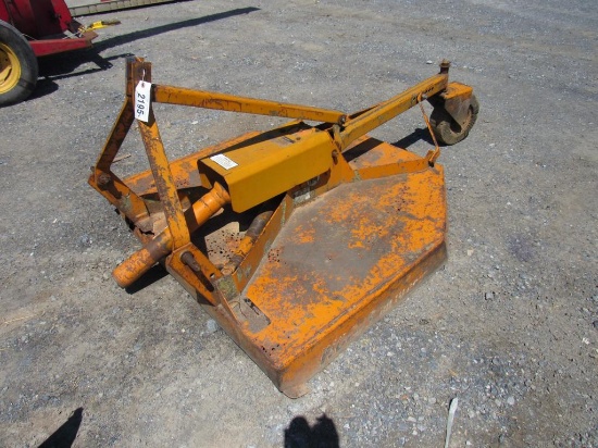 Woods 3pt Bush Hog Mower