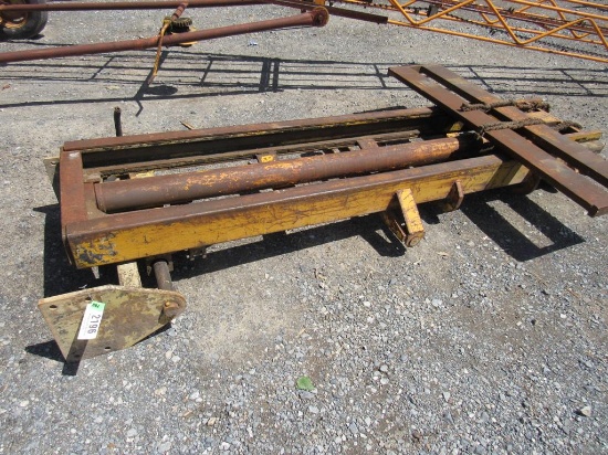 Forklift Mast