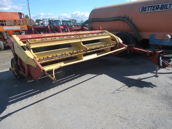 NH 1465 Haybine