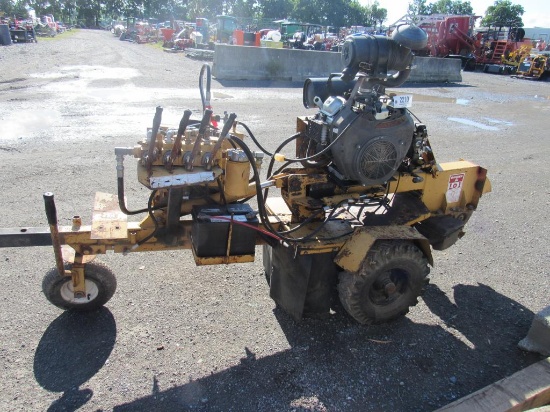 Rayco Stump Cutter