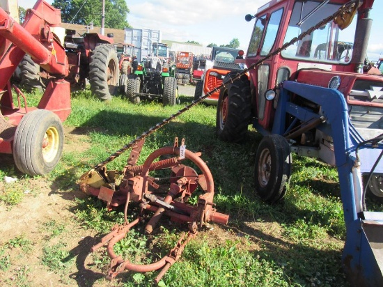 NH 451 Sickle Bar Mower