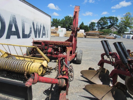 NH 770 Silage Harvestor