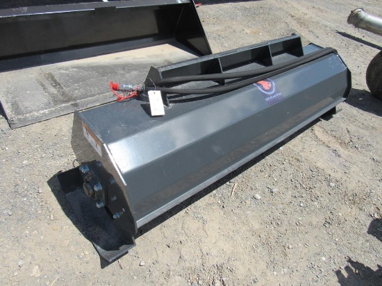 (New) Wolverine 72" Tiller
