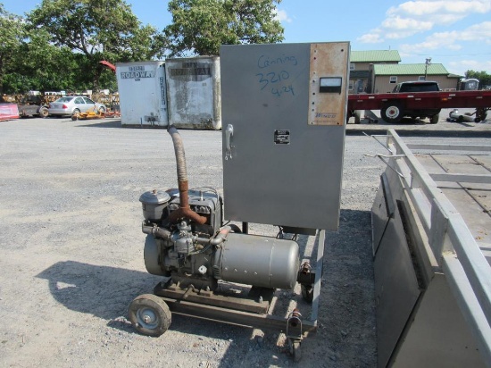 LP Wisconsin Engine/Generator