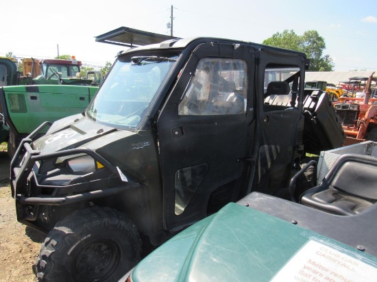 Polaris Ranger 900HD XP UTV, Gas, EROPS, 2WD