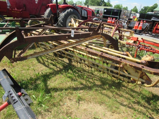 NH 256 Rake
