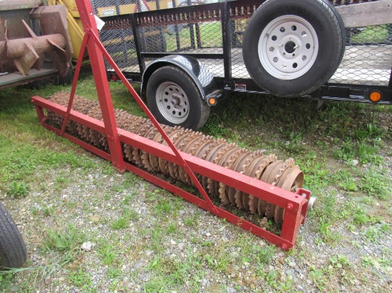 9' Cultipacker (rebuilt)