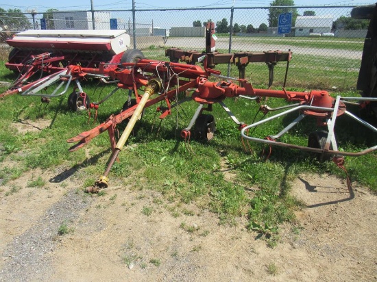 4 Star Morra Hyd. Fold Tedder