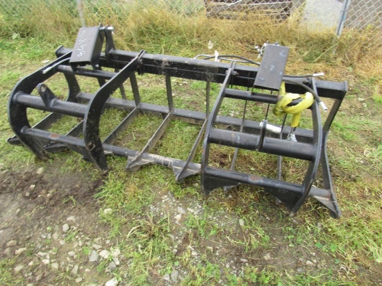 78" Root Grapple (w/ no cyls.)