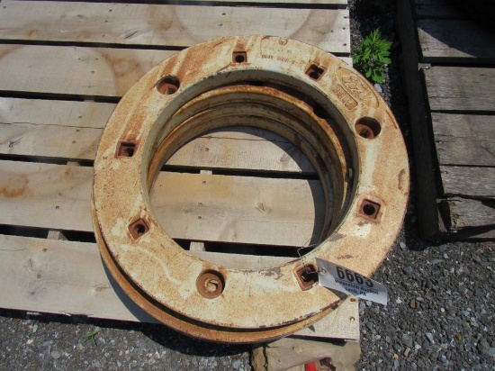 Ford Rear Wheel Weights