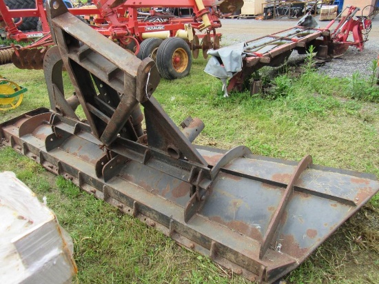 Truck Snow Plow