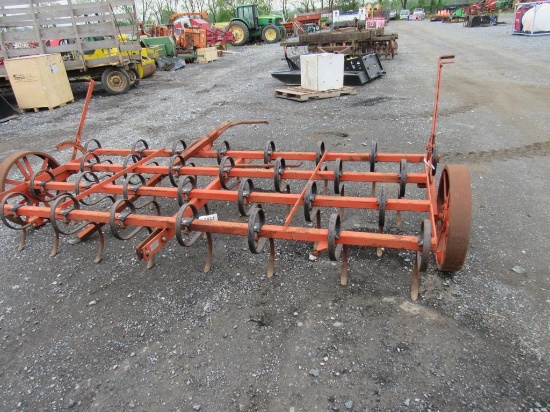 10' Cultivator
