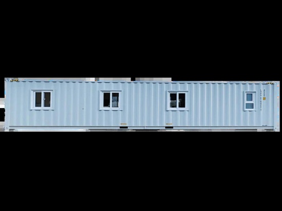 "Modified 40' Container House,New Bathroom,Kitchen BUYER RESPONSIBLE FOR PICK UP!!