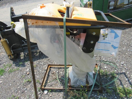 Jumping Jack Tamper SDL80LC (New)