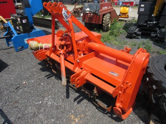 Howard HR20 5' Rototiller